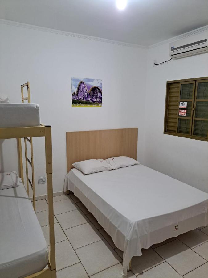 Olímpia Pousada Do Mineiro מראה חיצוני תמונה