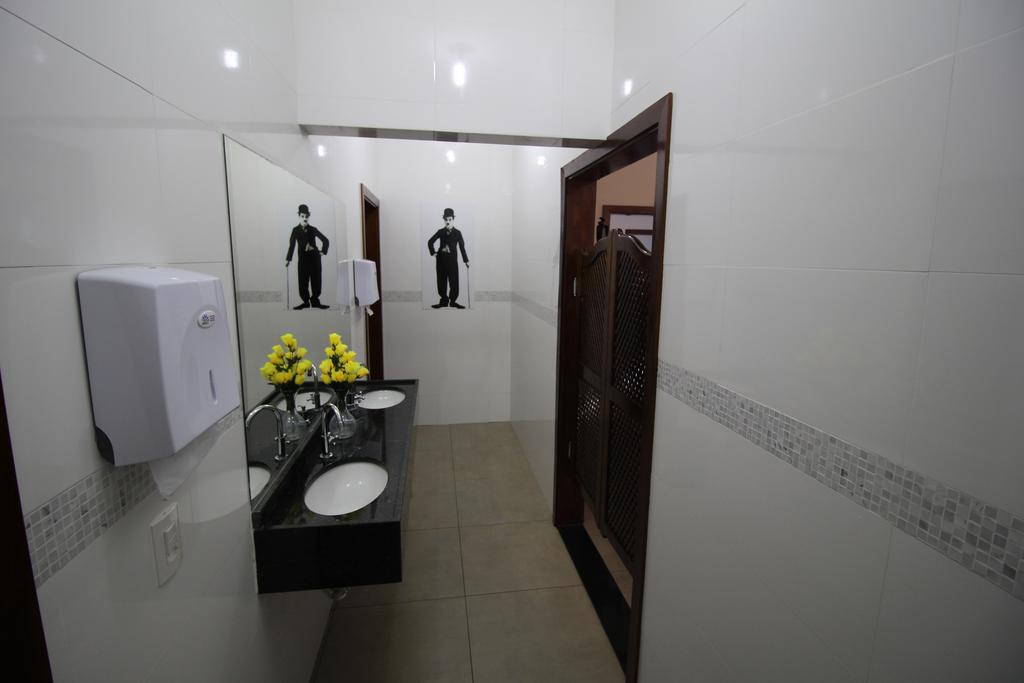 Olímpia Pousada Do Mineiro מראה חיצוני תמונה