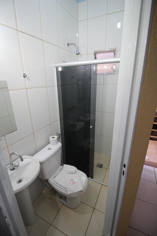 Olímpia Pousada Do Mineiro מראה חיצוני תמונה