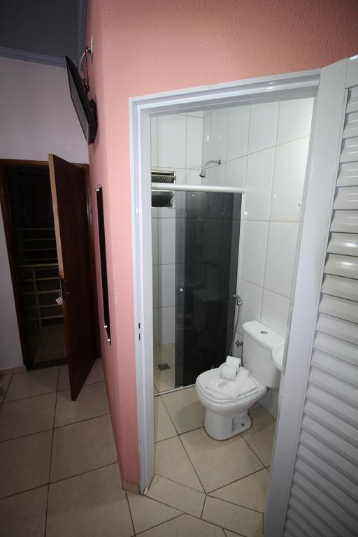 Olímpia Pousada Do Mineiro מראה חיצוני תמונה