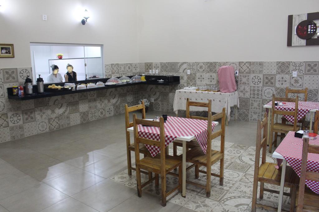 Olímpia Pousada Do Mineiro מראה חיצוני תמונה