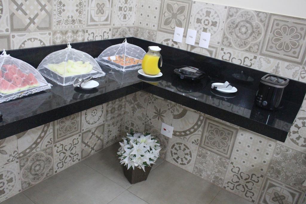 Olímpia Pousada Do Mineiro מראה חיצוני תמונה