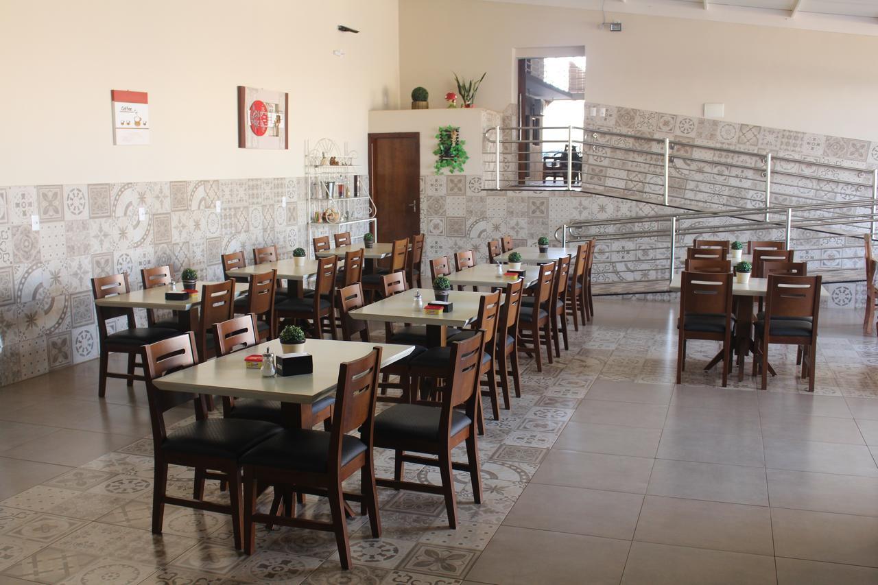 Olímpia Pousada Do Mineiro מראה חיצוני תמונה